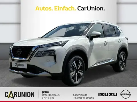 Annonce NISSAN X-TRAIL Hybride 2024 d'occasion 