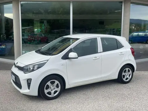 Annonce KIA PICANTO GPL 2019 d'occasion 