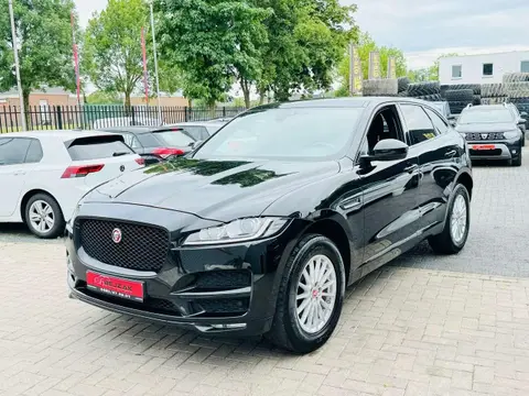 Annonce JAGUAR F-PACE Diesel 2018 d'occasion 