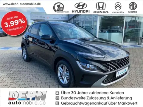 Used HYUNDAI KONA Petrol 2022 Ad 