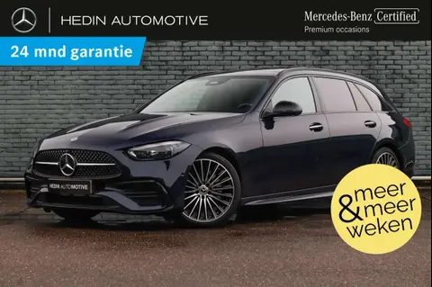 Used MERCEDES-BENZ CLASSE C Petrol 2022 Ad 