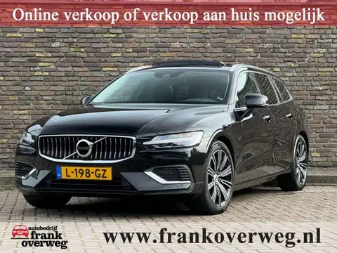 Used VOLVO V60 Hybrid 2020 Ad 