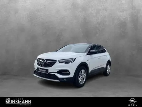 Annonce OPEL GRANDLAND Essence 2021 d'occasion 