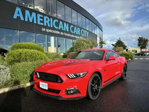 Used FORD MUSTANG Petrol 2017 Ad 