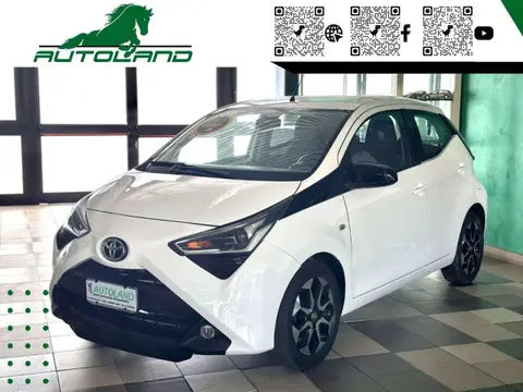 Used TOYOTA AYGO Petrol 2022 Ad 