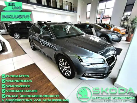 Used SKODA SUPERB Petrol 2024 Ad 