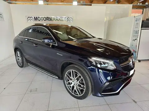 Used MERCEDES-BENZ CLASSE GLE Petrol 2017 Ad 