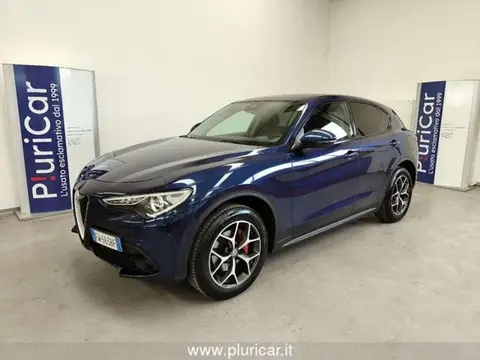 Annonce ALFA ROMEO STELVIO Diesel 2019 d'occasion 