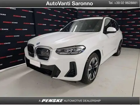 Used BMW IX3 Electric 2023 Ad 