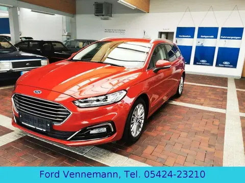 Used FORD MONDEO Diesel 2021 Ad 