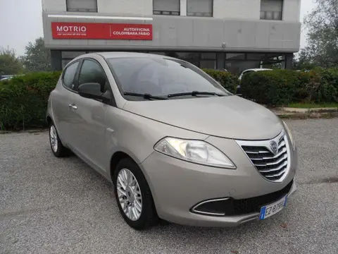 Annonce LANCIA YPSILON GPL 2015 d'occasion 