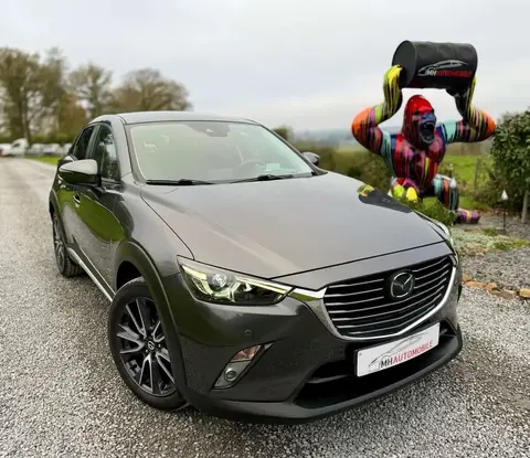 Annonce MAZDA CX-3 Essence 2017 d'occasion 