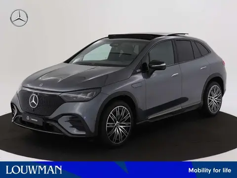 Used MERCEDES-BENZ EQE Electric 2024 Ad 