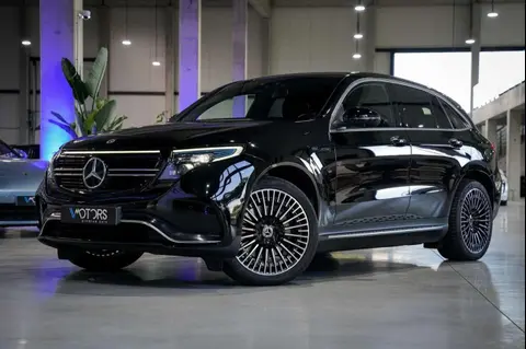 Annonce MERCEDES-BENZ EQC Électrique 2020 d'occasion 