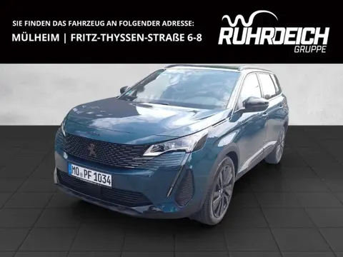 Annonce PEUGEOT 5008 Essence 2024 d'occasion 