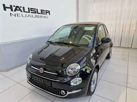 Annonce FIAT 500C Essence 2024 d'occasion 