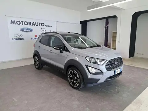 Used FORD ECOSPORT Petrol 2021 Ad 