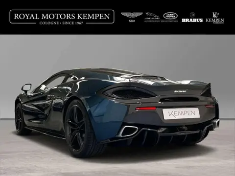 Used MCLAREN 570GT Petrol 2019 Ad 