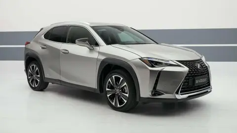 Used LEXUS UX Hybrid 2021 Ad 