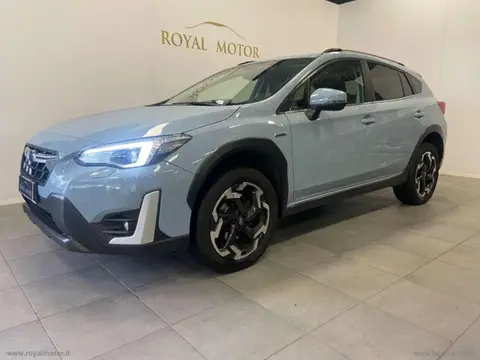 Annonce SUBARU XV Hybride 2021 d'occasion 