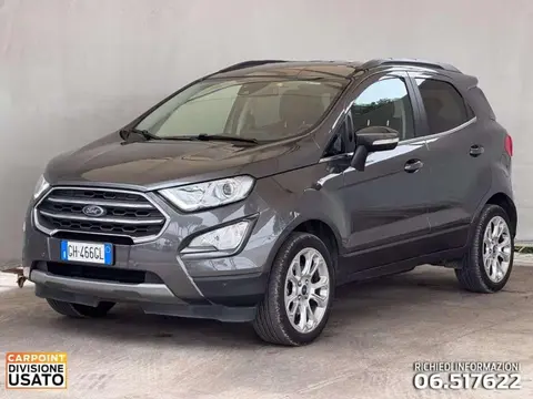 Annonce FORD ECOSPORT Essence 2021 d'occasion 