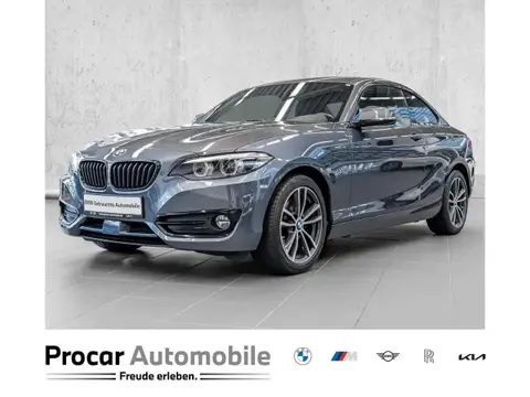 Annonce BMW SERIE 2 Essence 2020 d'occasion 