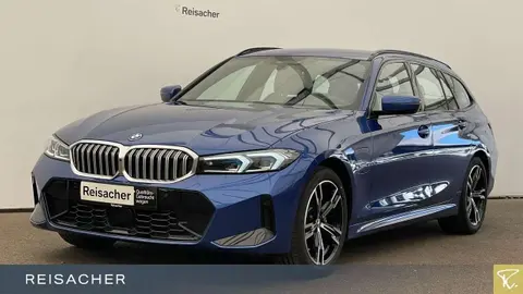 Annonce BMW SERIE 3 Hybride 2023 d'occasion 