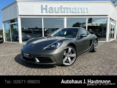 Used PORSCHE 718 Petrol 2020 Ad 