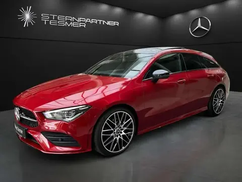 Used MERCEDES-BENZ CLASSE CLA Petrol 2021 Ad 