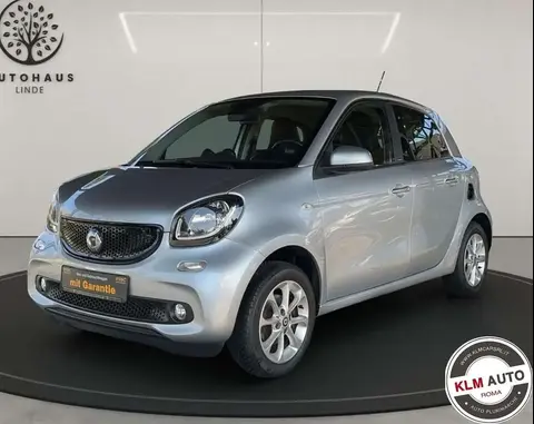 Annonce SMART FORFOUR Essence 2018 d'occasion 