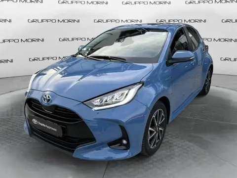 Annonce TOYOTA YARIS Hybride 2020 d'occasion 