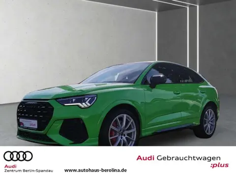 Annonce AUDI RSQ3 Essence 2024 d'occasion 