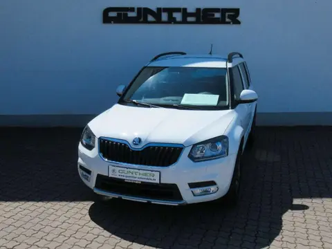 Used SKODA YETI Petrol 2017 Ad 