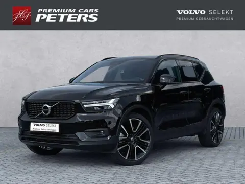 Used VOLVO XC40 Hybrid 2021 Ad 