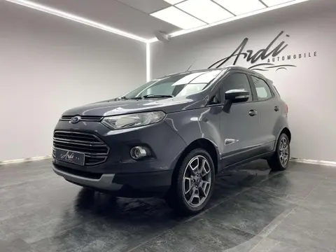 Annonce FORD ECOSPORT Essence 2016 d'occasion Belgique