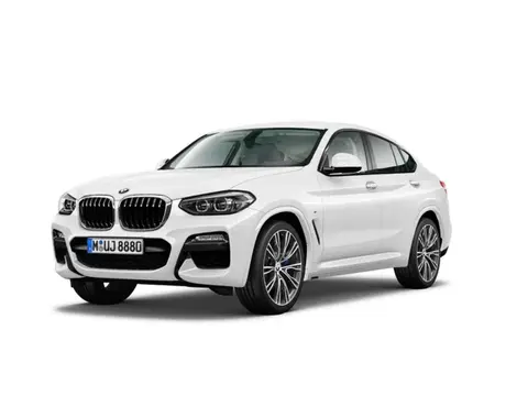 Annonce BMW X4 Diesel 2021 d'occasion 