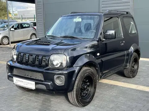 Annonce SUZUKI JIMNY Essence 2015 d'occasion 