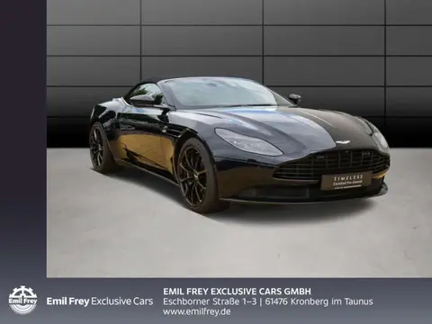 Annonce ASTON MARTIN DB11 Essence 2019 d'occasion 