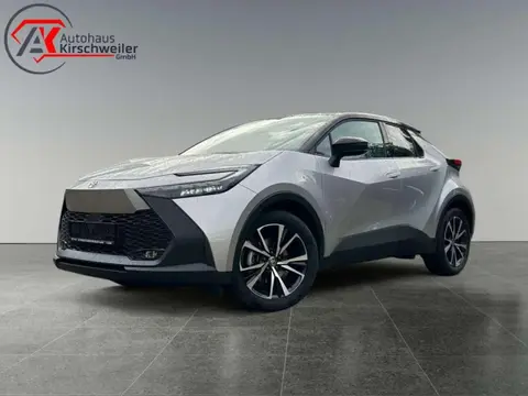 Annonce TOYOTA C-HR Hybride 2024 d'occasion 