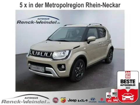 Used SUZUKI IGNIS Hybrid 2024 Ad 