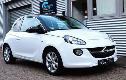 Used OPEL ADAM LPG 2017 Ad 