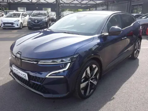 Annonce RENAULT MEGANE Électrique 2023 d'occasion 