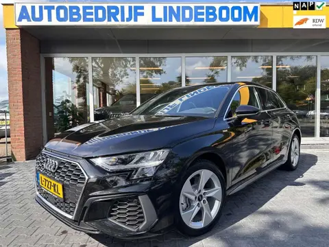 Annonce AUDI A3 Hybride 2021 d'occasion 