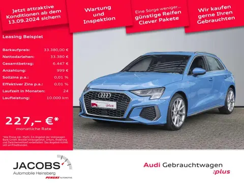 Used AUDI A3 Diesel 2023 Ad Germany