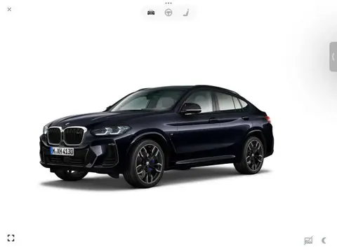 Annonce BMW X4 Diesel 2024 d'occasion 