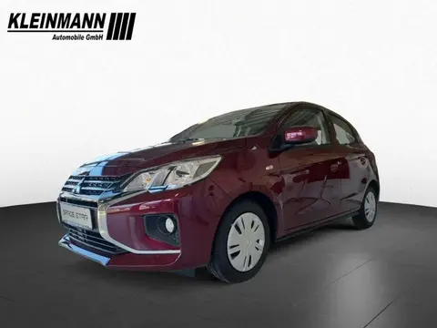 Annonce MITSUBISHI SPACE STAR Essence 2024 d'occasion Allemagne