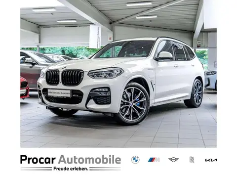 Used BMW X3 Hybrid 2021 Ad 