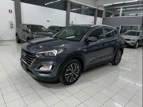 Annonce HYUNDAI TUCSON Diesel 2021 d'occasion 