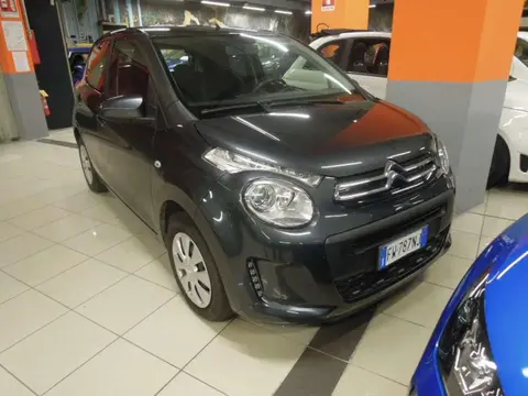 Annonce CITROEN C1 Essence 2019 d'occasion 