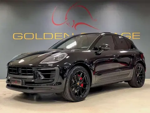 Annonce PORSCHE MACAN Essence 2021 d'occasion 